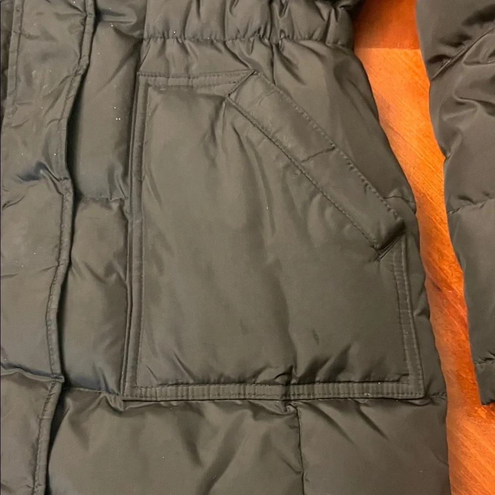 Kids GAP Ultra Max Down Puffer XXL Black - Picture 4 of 7
